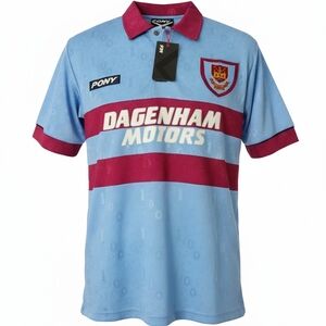 Pony Dagenham Motors Men's Jersey